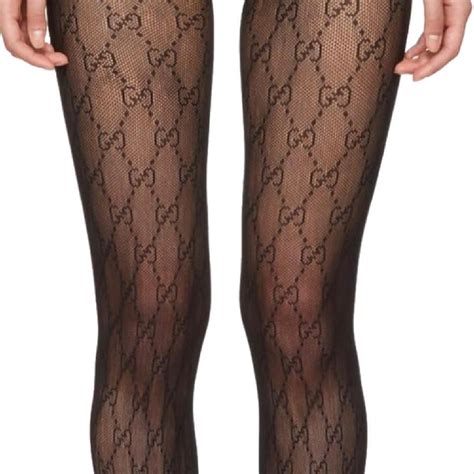 gucci tights cheap|authentic gucci stockings.